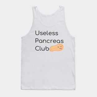 Useless Pancreas Club 2 Tank Top